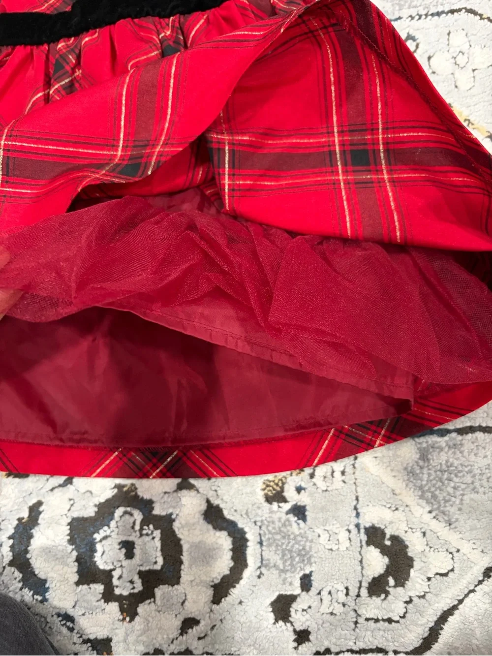 Gymboree holiday style